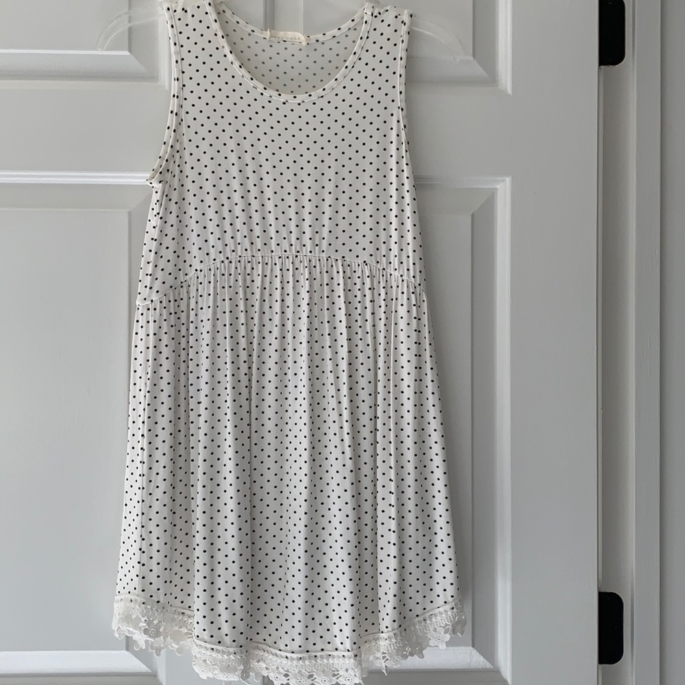 First Love New Without tags, Umpire Waist, Flowy Tank